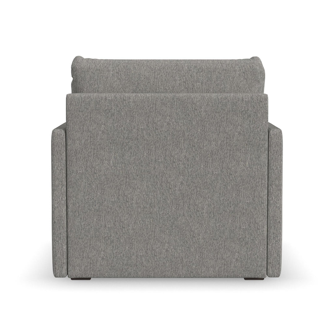 Flex Chair With Narrow Arm By Homestyles