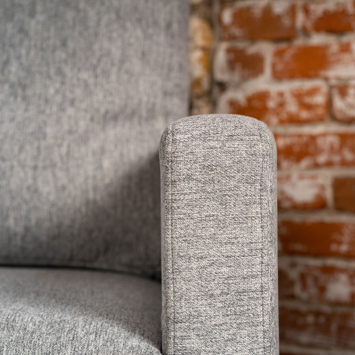 Flex Chair With Narrow Arm By Homestyles