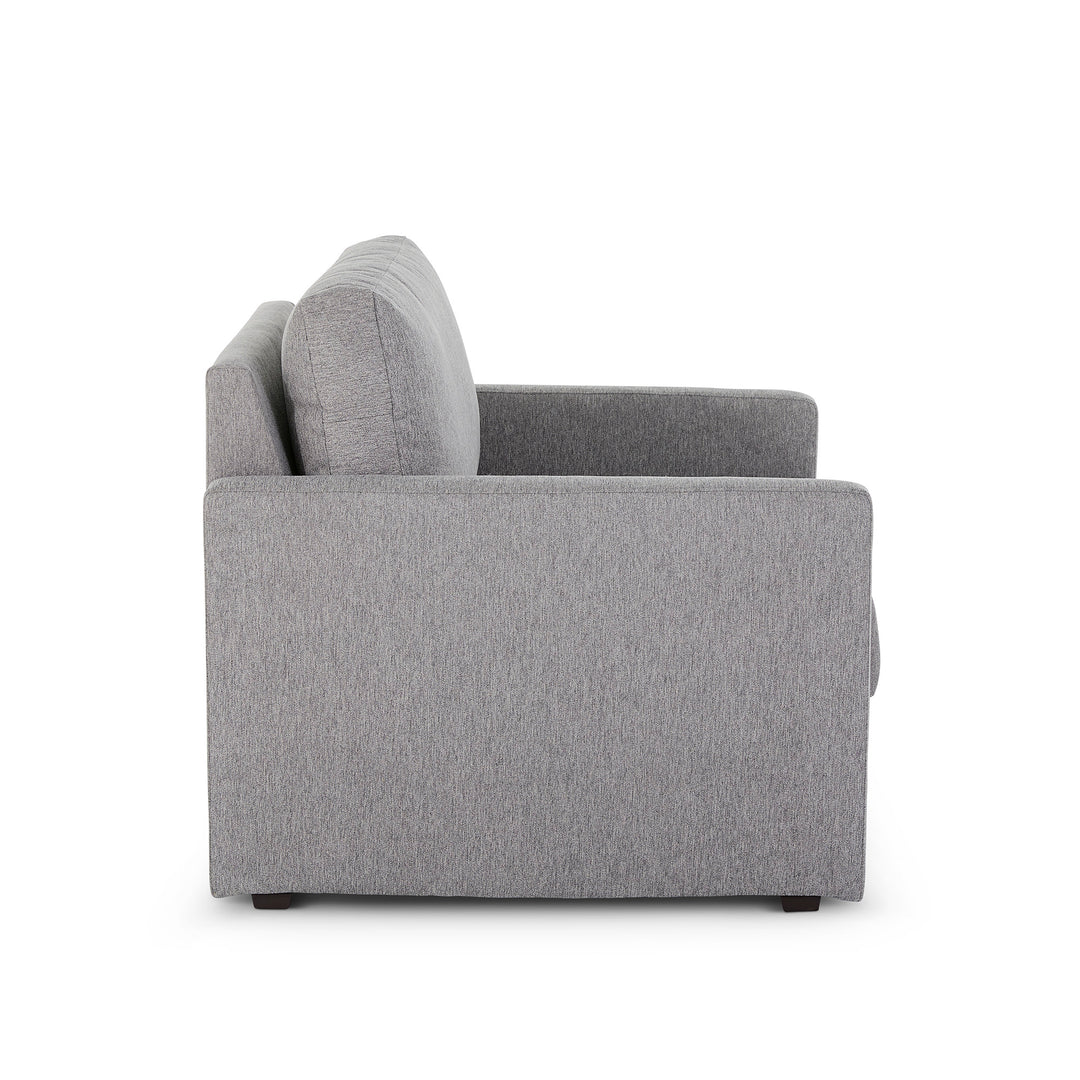 Flex Chair With Narrow Arm By Homestyles