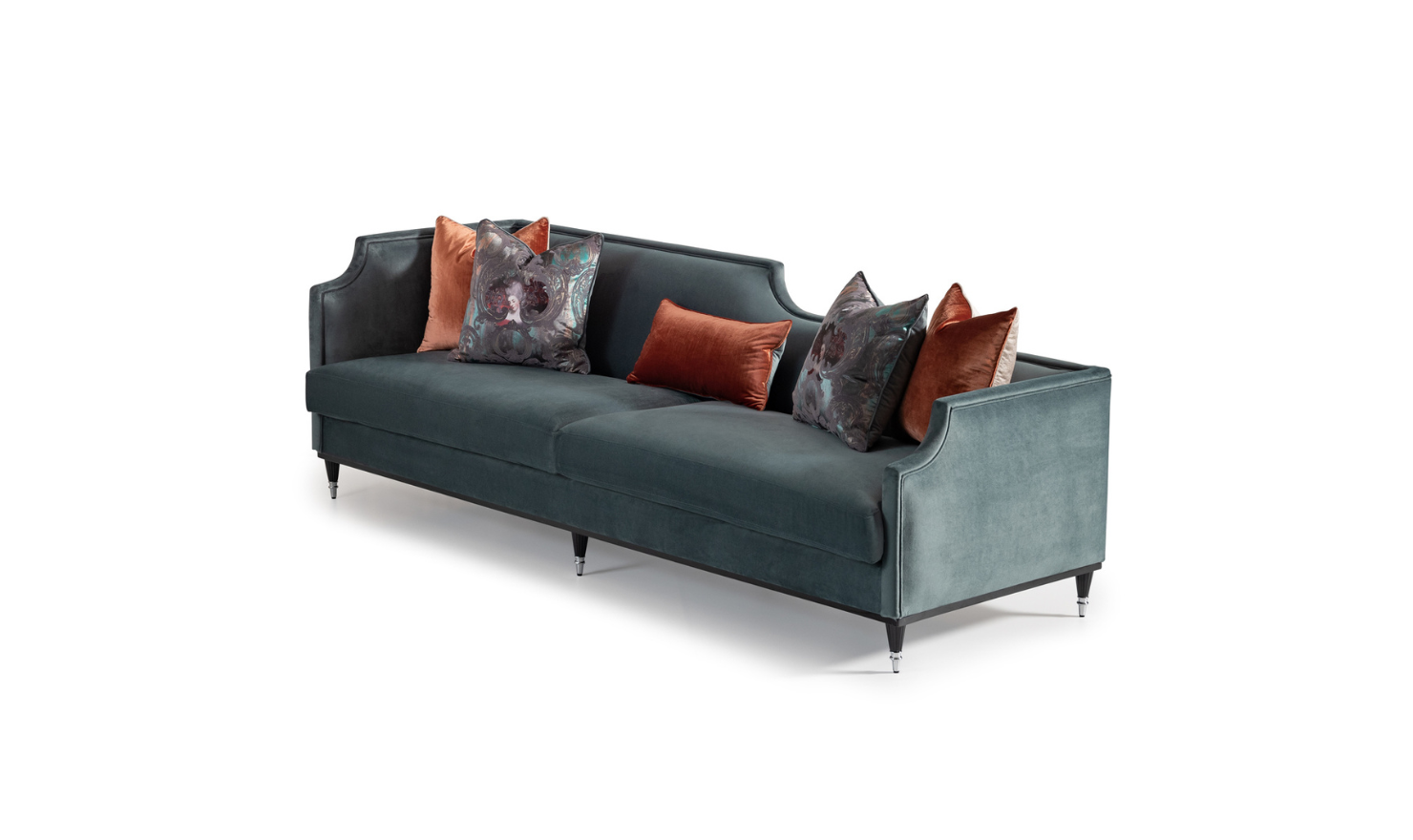 AICO La Francaise Living Room Set