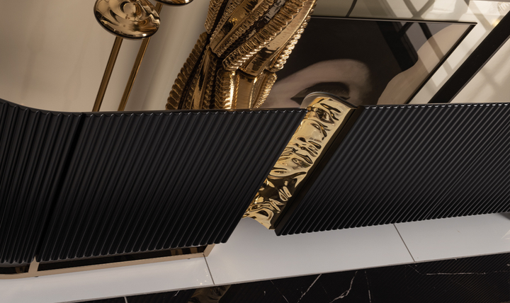 AICO Lisbon Silken Matte Cream Media Cabinet-jennifer furniture