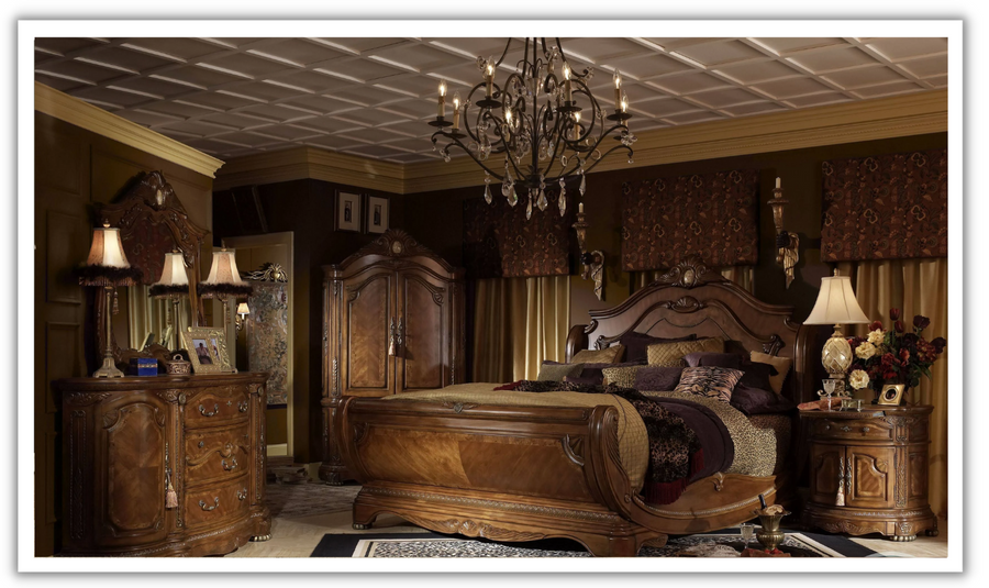 Shop Elegant and Top-Notch Luxury Bedroom Sets @Jennifer Furniture