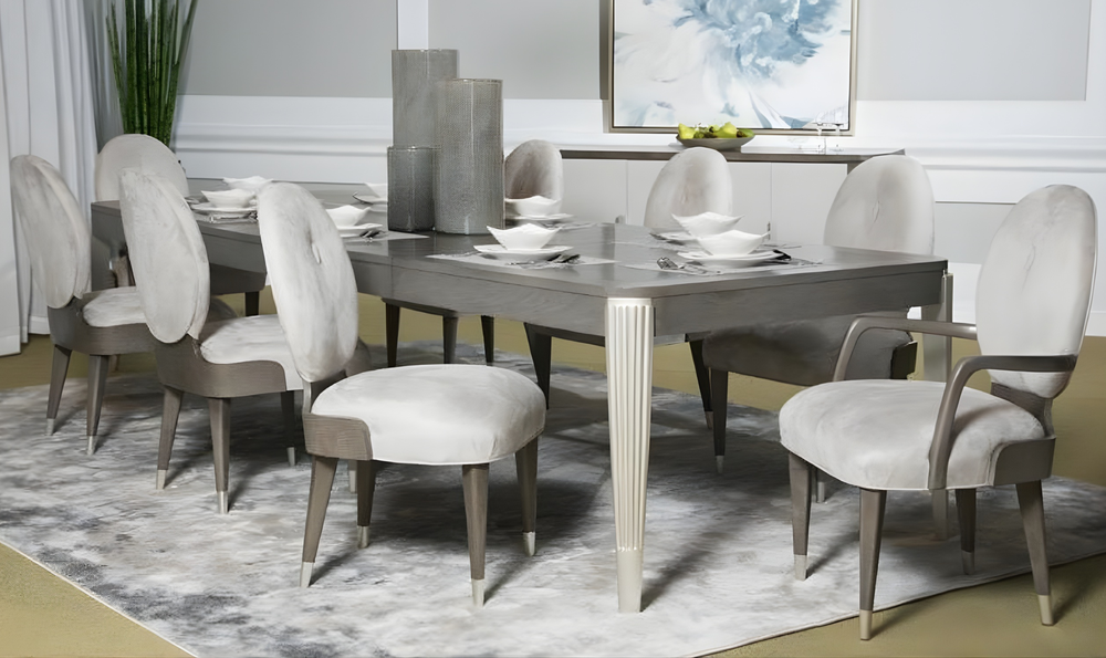 AICO ROXBURY DINING SET-jennifer furniture