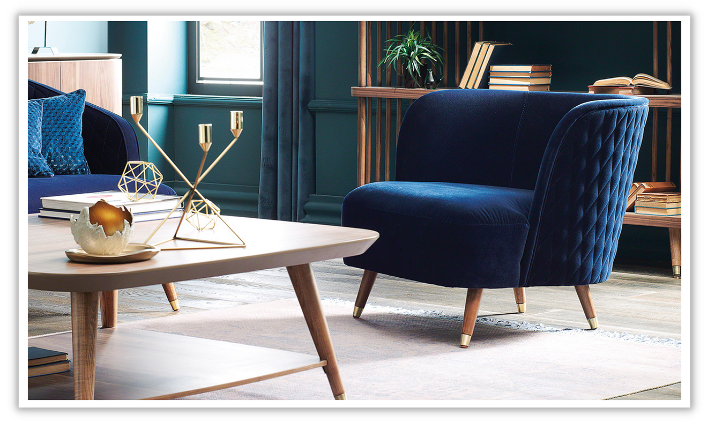 Buy Aria Armchair online at Jennifer Furniture