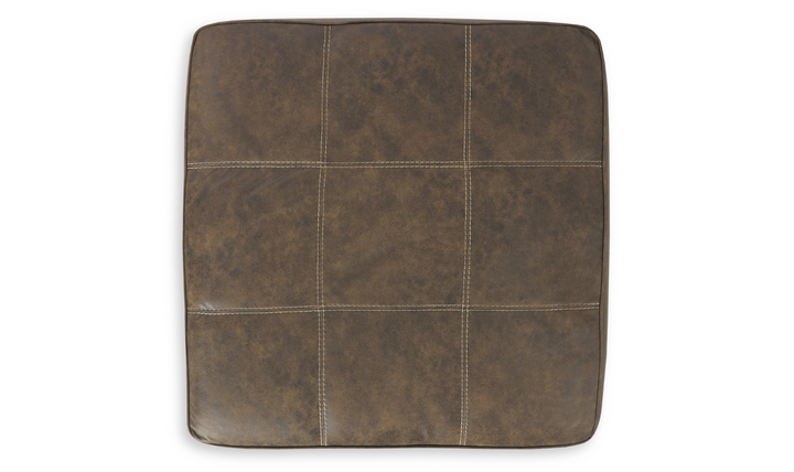 Abalone Oversized Accent Ottoman-Jennifer Furniture