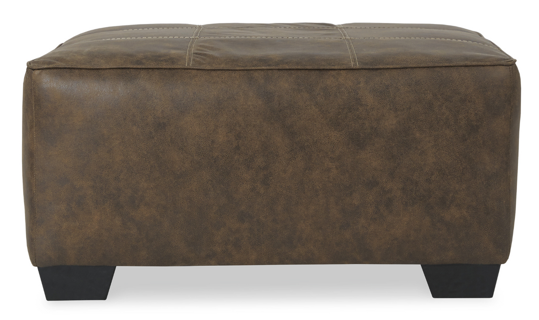 Abalone Oversized Accent Ottoman-Jennifer Furniture