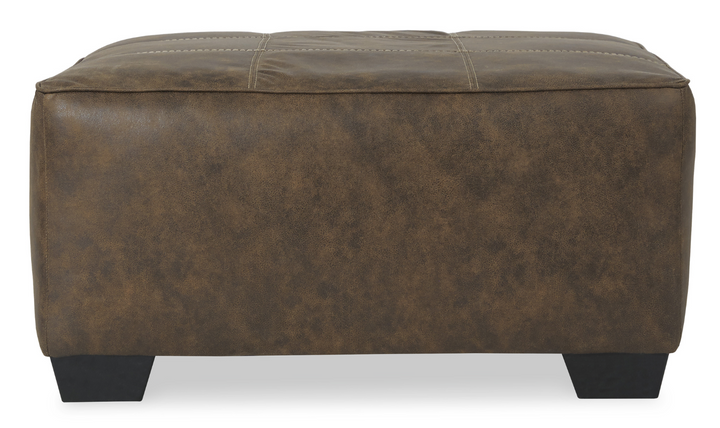 Abalone Oversized Accent Ottoman-Jennifer Furniture