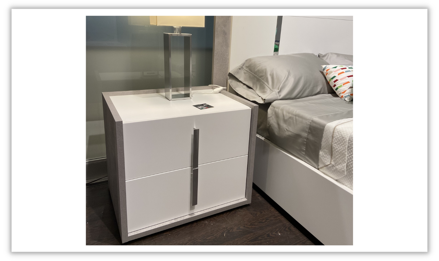 Buy Abanico Premium Bed at Jennifer Furniture