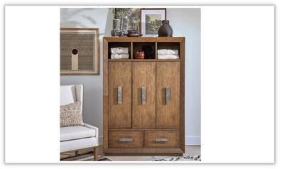 Abbyson Gentleman's Chest