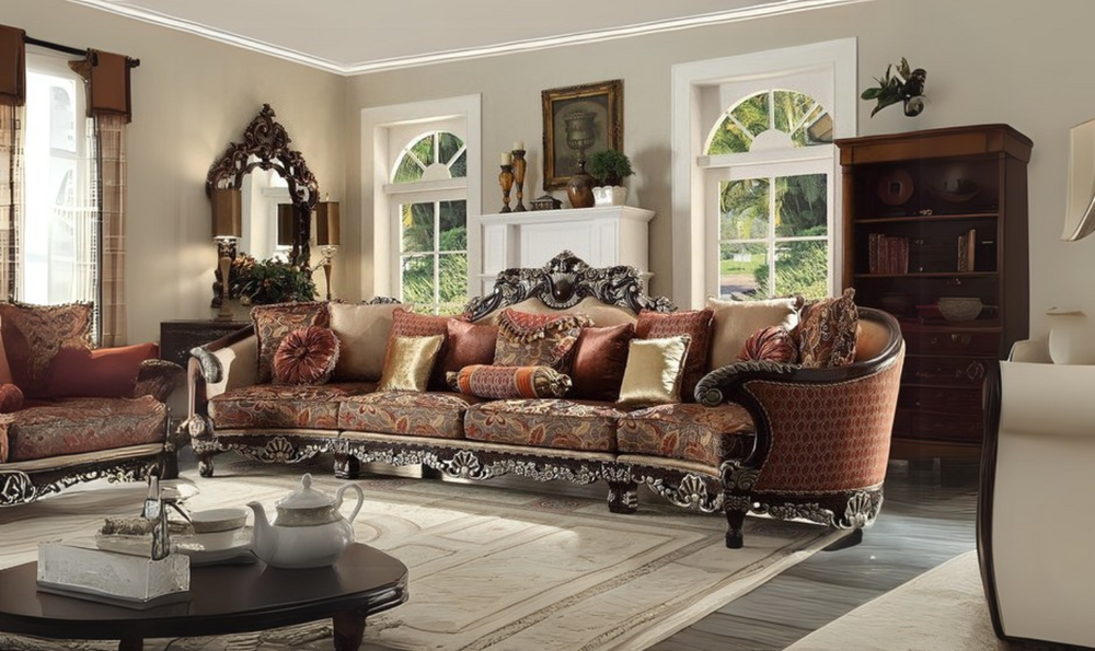 Valencia Sectional Sofa-jennifer furniture