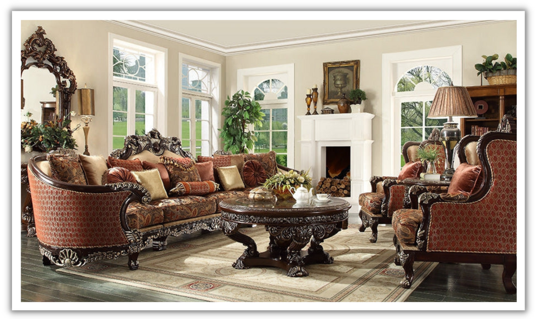 Valencia Sectional Sofa-jennifer furniture