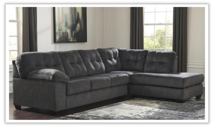 Accrington Sleeper Sectional Sofa