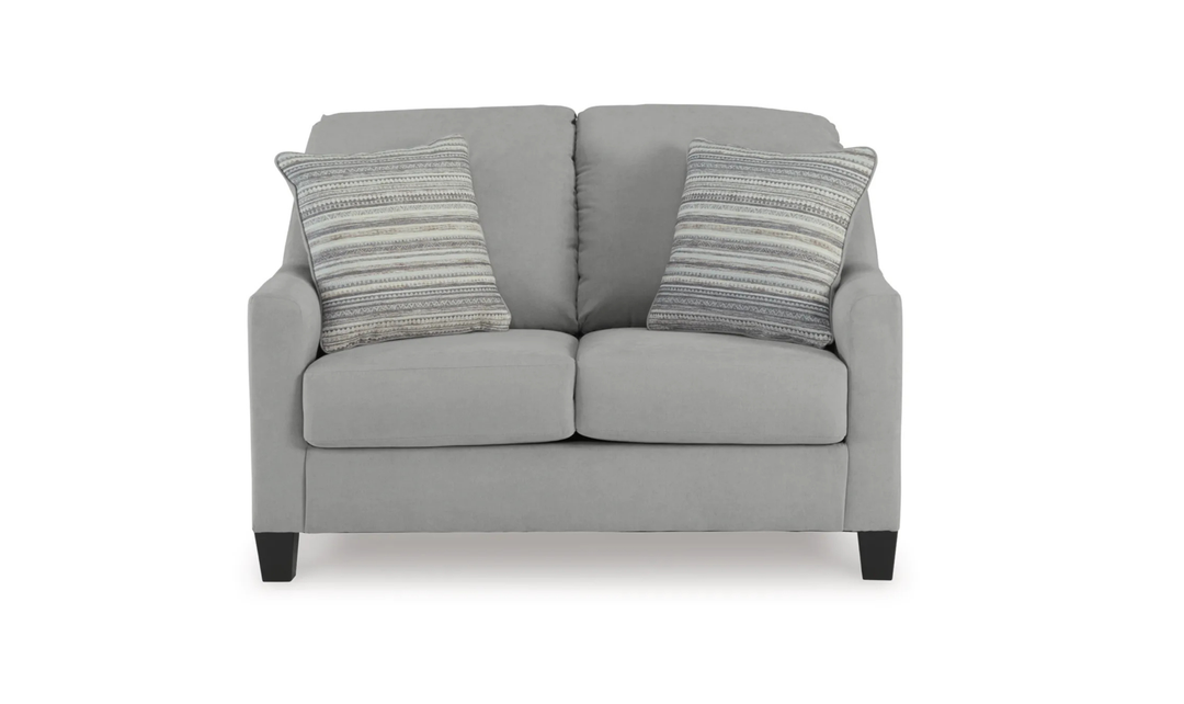 Modern Heritage Adlai Fabric Living Room Set