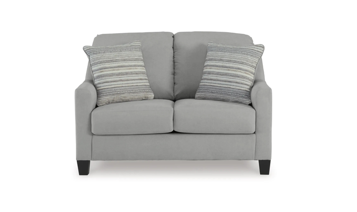Modern Heritage Adlai Fabric Living Room Set