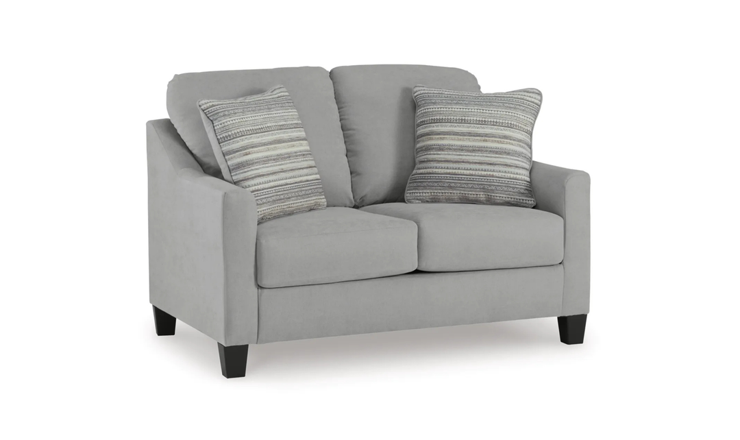 Modern Heritage Adlai Fabric Living Room Set