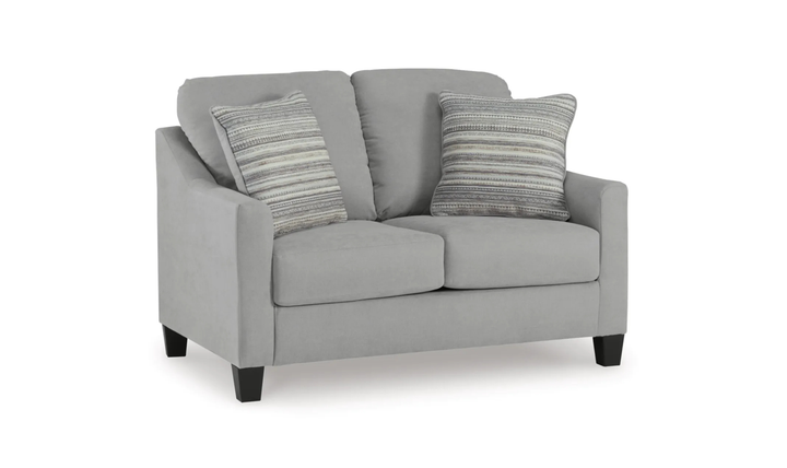 Modern Heritage Adlai Fabric Living Room Set