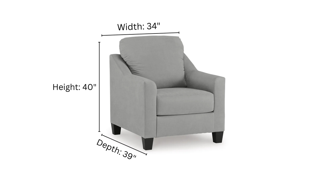 Modern Heritage Adlai Upholstered Chair
