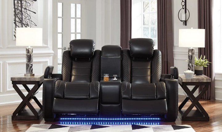 Adonia Power Reclining Sofa