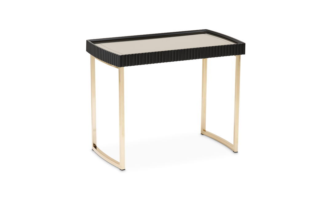 Aico Furniture Lisbon 3-Piece Nesting Table