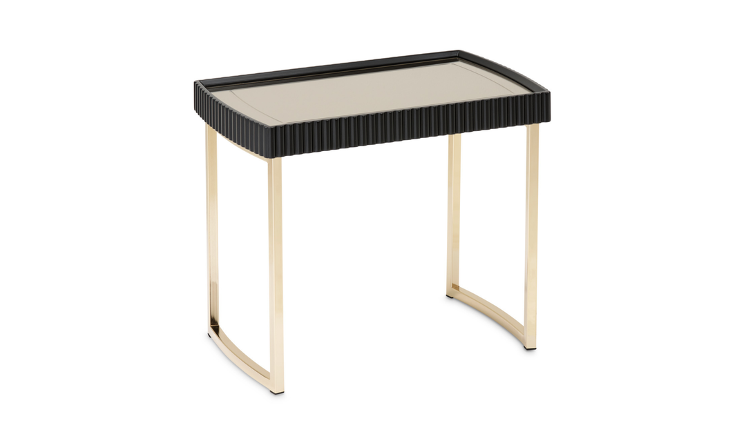 Aico Furniture Lisbon 3-Piece Nesting Table