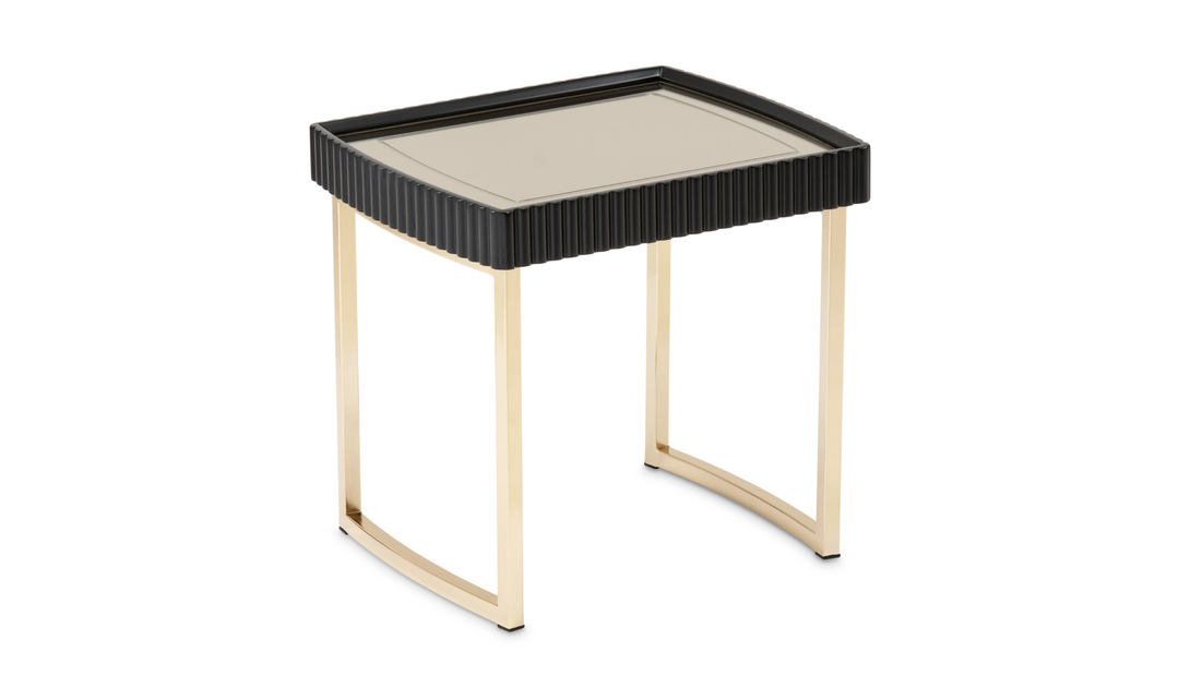 Aico Furniture Lisbon 3-Piece Nesting Table