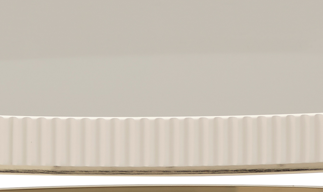 Aico Furniture Lisbon Silken Matte Cocktail Table