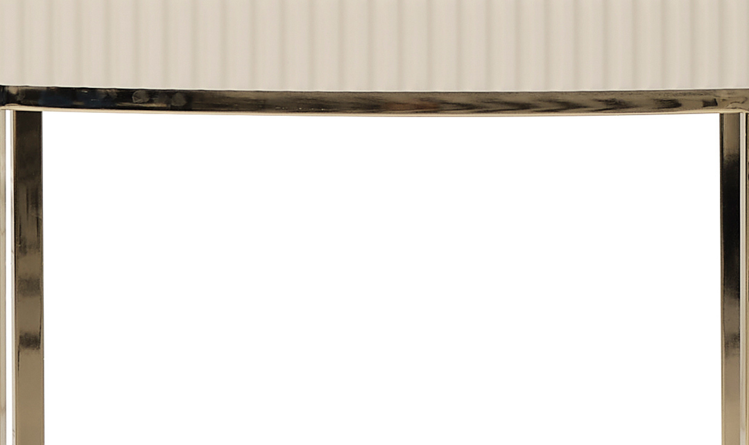 Aico Furniture Lisbon Silken Side Table