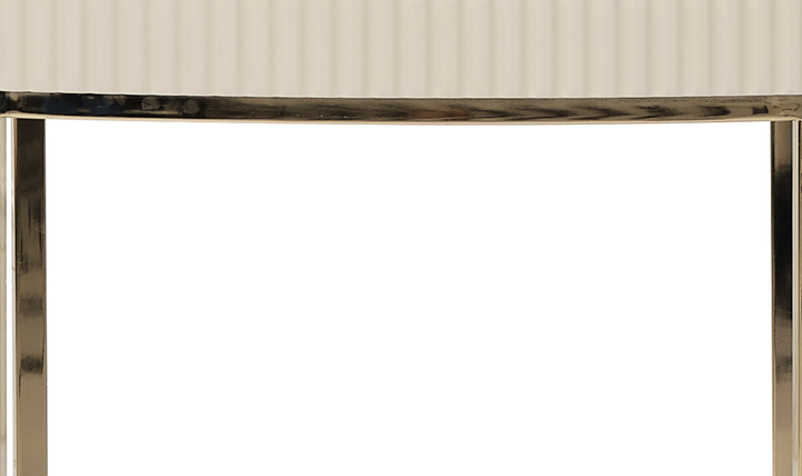 Aico Furniture Lisbon Silken Side Table