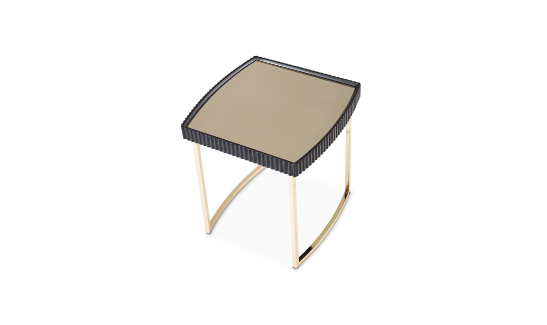 Aico Furniture Lisbon Silken Side Table