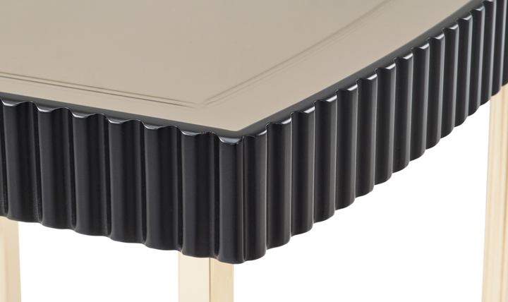 Aico Furniture Lisbon Silken Side Table