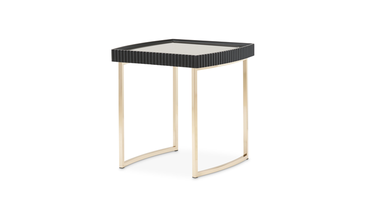 Aico Furniture Lisbon Silken Side Table