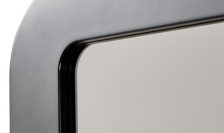 Aico Furniture Lisbon Silken Wall Mirror-jennifer furniture