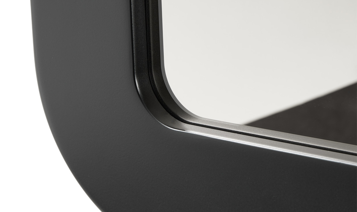 Aico Furniture Lisbon Silken Wall Mirror-jennifer furniture