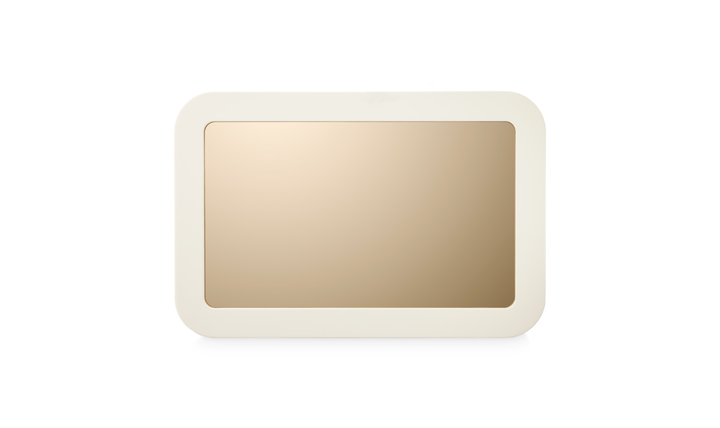 Aico Furniture Lisbon Silken Wall Mirror