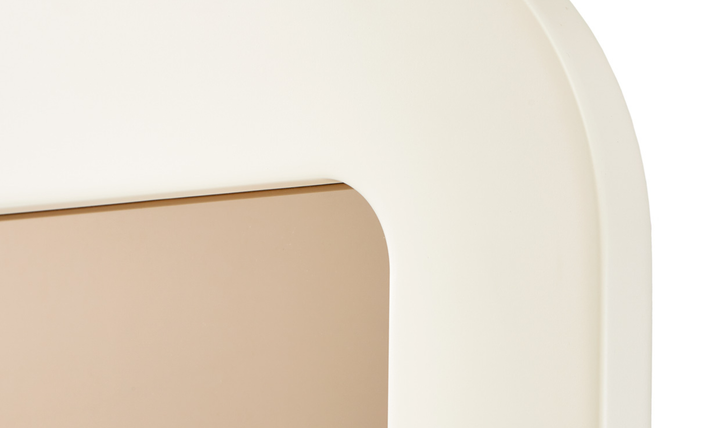 Aico Furniture Lisbon Silken Wall Mirror