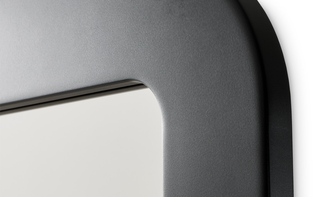 Aico Furniture Lisbon Silken Wall Mirror-jennifer furniture