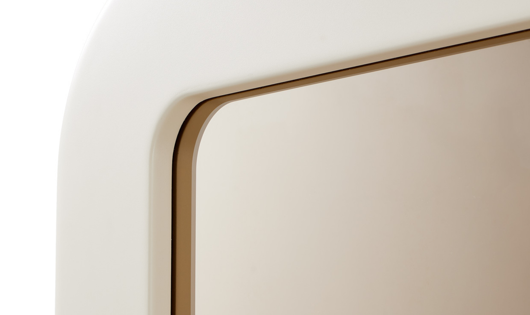 Aico Furniture Lisbon Silken Wall Mirror