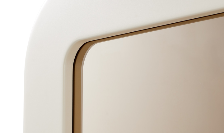 Aico Furniture Lisbon Silken Wall Mirror