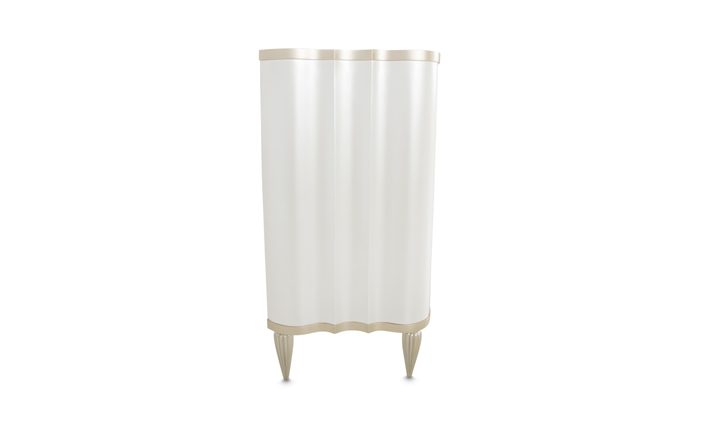 Aico Furniture London Place Creamy Pearl Sideboard-Jennifer Furniture