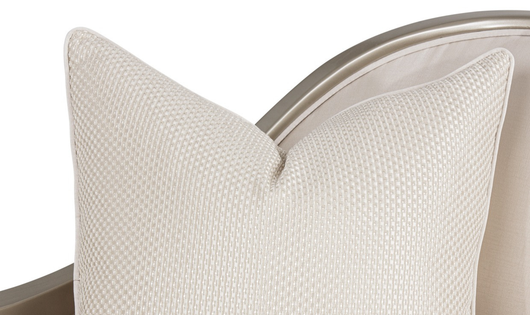 Aico Furniture London Place Upholstered Accent Chair