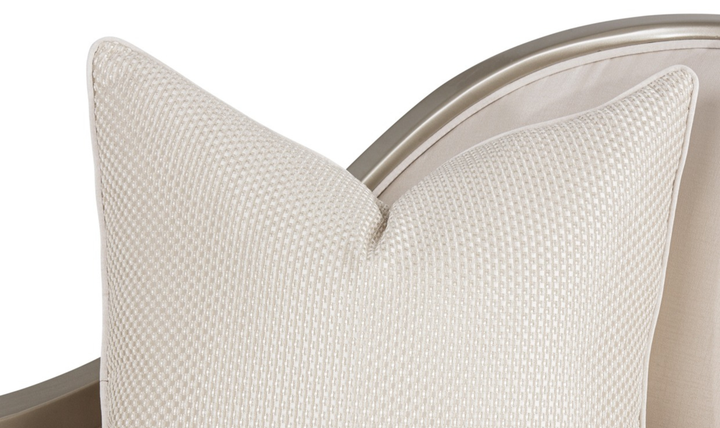 Aico Furniture London Place Upholstered Accent Chair