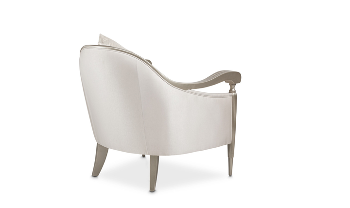 Aico Furniture London Place Upholstered Accent Chair