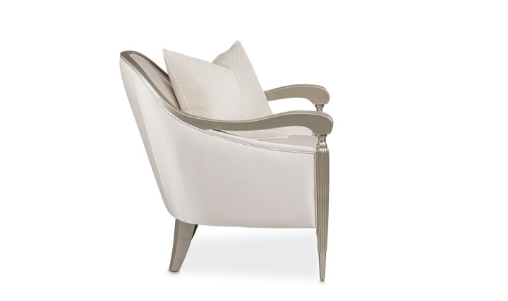 Aico Furniture London Place Upholstered Accent Chair