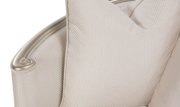 Aico Furniture London Place Upholstered Chair And A Half