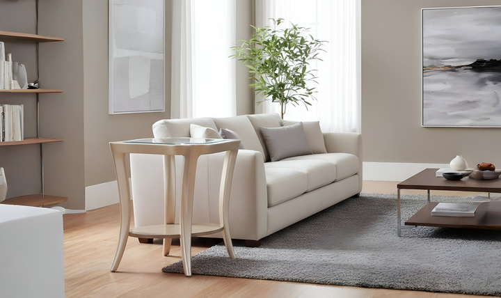 Aico Furniture Malibu Crest End Table