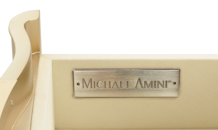 Aico Furniture Malibu Crest Square End Table