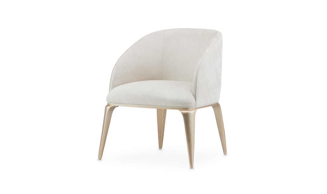Aico Furniture Malibu Crest Vanity Chair
