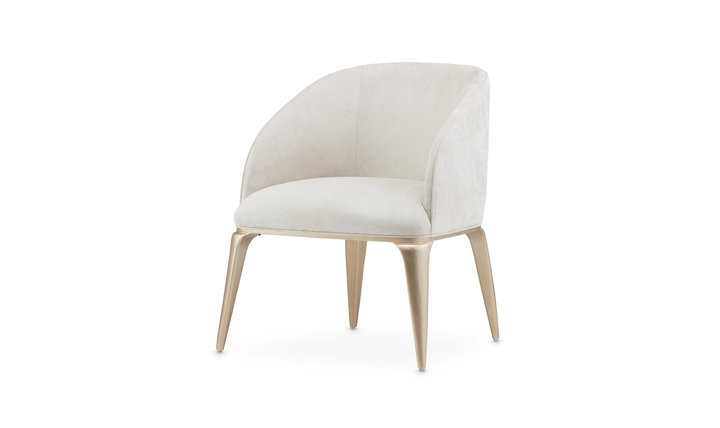 Aico Furniture Malibu Crest Vanity Chair