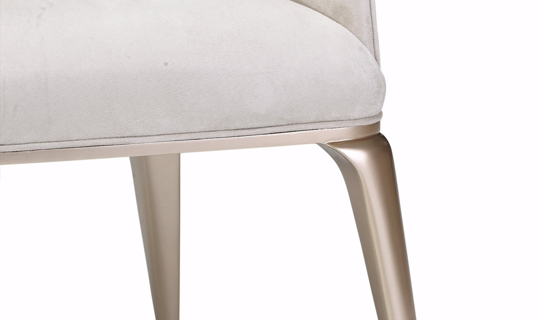 Aico Furniture Malibu Crest Vanity Chair