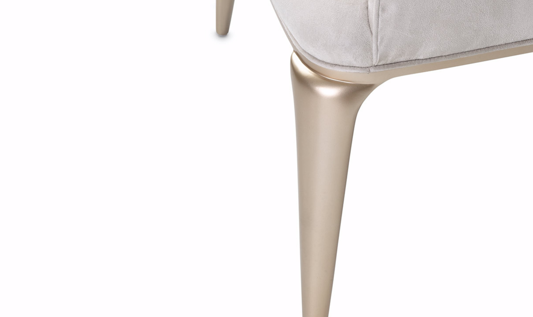 Aico Furniture Malibu Crest Vanity Chair